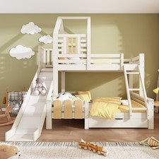 Double Bunk Bed 3ft Single