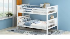 Quadruple Bunk Bed Sleeper 4ft