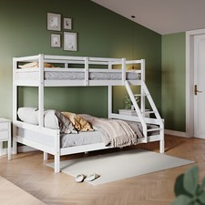 Triple Bunk Bed 3ft Single