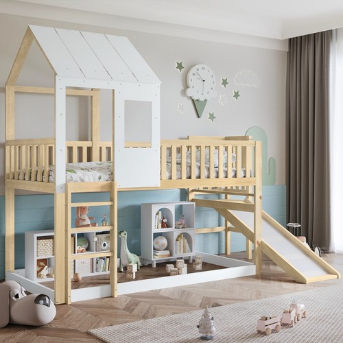 Bunk bed 3ft - bunk, cabin