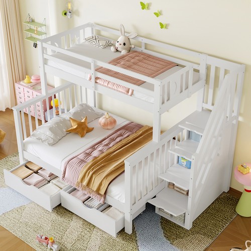 Triple bunk beds for - bunk,