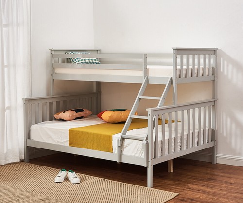Triple bunk bed frame - triple, 3ft