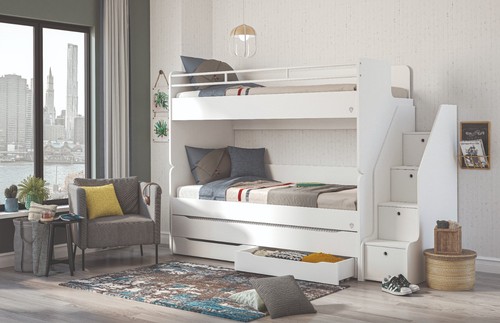 Cilek bunk bed made in - cilek,